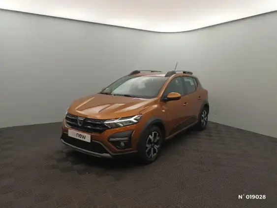 DACIA SANDERO III - voiture d'occasion - Photo 1