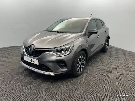 RENAULT CAPTUR II - voiture d'occasion - Photo 1