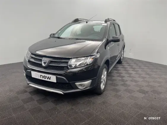 DACIA SANDERO II - voiture d'occasion - Photo 1