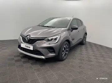 Acheter RENAULT CAPTUR Captur E-Tech full hybrid 145 Evolution occasion en vente à RENAULT CLERMONT GUEUDET 1880