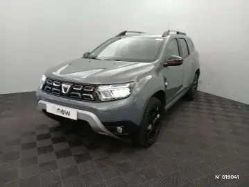 Acheter DACIA DUSTER Duster Blue dCi 115 4x2 Extreme occasion en vente à RENAULT CLERMONT GUEUDET 1880