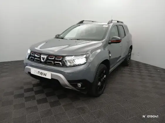 DACIA DUSTER II - voiture d'occasion - Photo 1