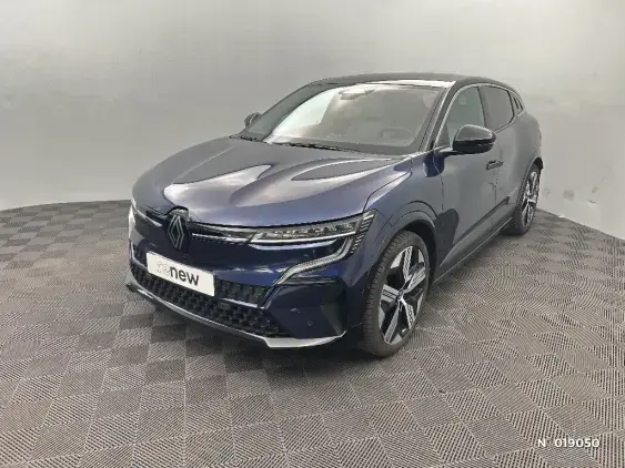 RENAULT MEGANE V - voiture d'occasion - Photo 1