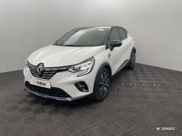 Acheter RENAULT CAPTUR Captur TCe 140 EDC Initiale Paris occasion en vente à RENAULT CLERMONT GUEUDET 1880