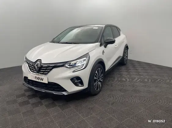 RENAULT CAPTUR II - voiture d'occasion - Photo 1
