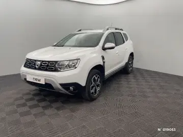 Acheter DACIA DUSTER Duster TCe 130 FAP 4x2 Prestige occasion en vente à RENAULT CLERMONT GUEUDET 1880