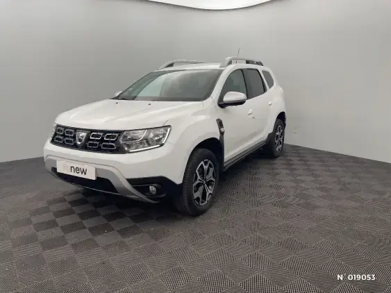 DACIA DUSTER II - voiture d'occasion - Photo 1