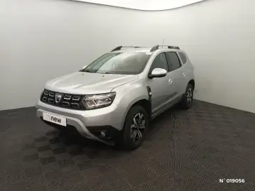 Acheter DACIA DUSTER Duster Blue dCi 115 4x2 Prestige + occasion en vente à RENAULT CLERMONT GUEUDET 1880