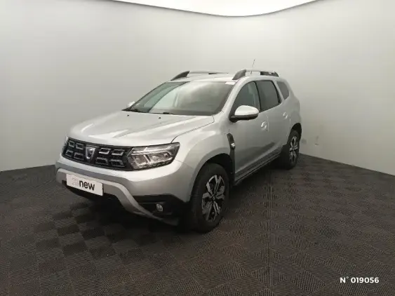 DACIA DUSTER II - voiture d'occasion - Photo 1
