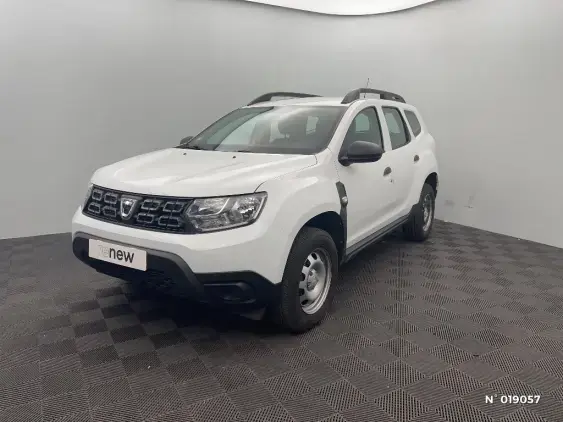 DACIA DUSTER II - voiture d'occasion - Photo 1