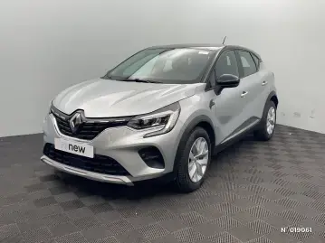 Acheter RENAULT CAPTUR Captur Blue dCi 115 Business occasion en vente à RENAULT CLERMONT GUEUDET 1880