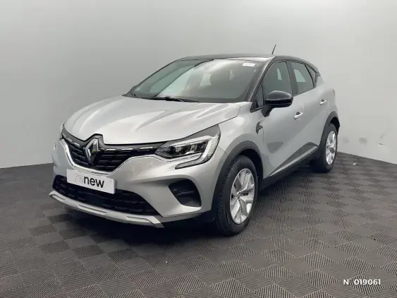 RENAULT CAPTUR II - voiture d'occasion - Photo 1