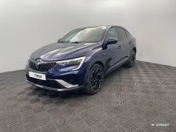 Acheter RENAULT ARKANA Arkana E-Tech 145 - 23 esprit Alpine occasion en vente à RENAULT CLERMONT GUEUDET 1880