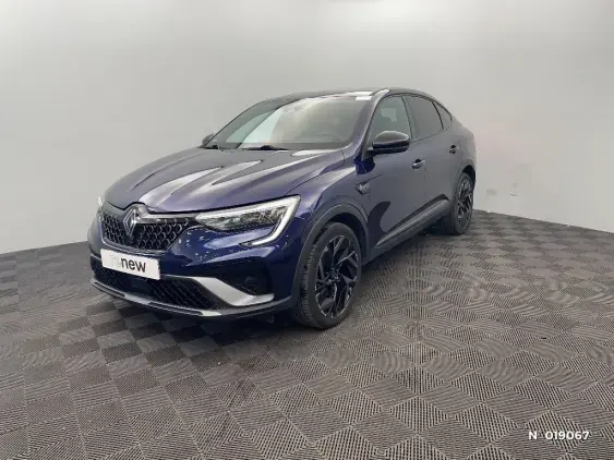 RENAULT ARKANA - voiture d'occasion - Photo 1
