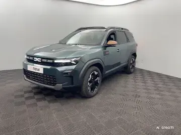Acheter DACIA BIGSTER Bigster Hybrid 155 Extreme occasion en vente à RENAULT CLERMONT GUEUDET 1880