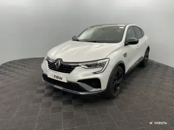 Acheter RENAULT ARKANA Arkana E-Tech 145 - 21B R.S. Line occasion en vente à RENAULT CLERMONT GUEUDET 1880