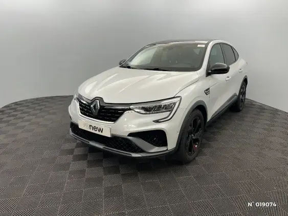 RENAULT ARKANA - voiture d'occasion - Photo 1