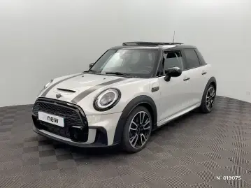 Acheter MINI MINI 5 PORTES Hatch 5 Portes Cooper S 178 ch DKG7 Finition John Cooper Works occasion en vente à RENAULT CLERMONT GUEUDET 1880
