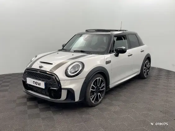 MINI MINI 5 PORTES III - voiture d'occasion - Photo 1