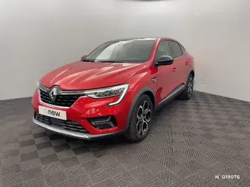 Acheter RENAULT ARKANA Arkana TCe 140 EDC FAP - 21B Intens occasion en vente à RENAULT CLERMONT GUEUDET 1880