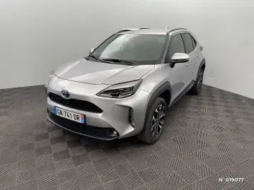Acheter TOYOTA YARIS CROSS Yaris Cross Hybride 116h 2WD Design occasion en vente à RENAULT CLERMONT GUEUDET 1880
