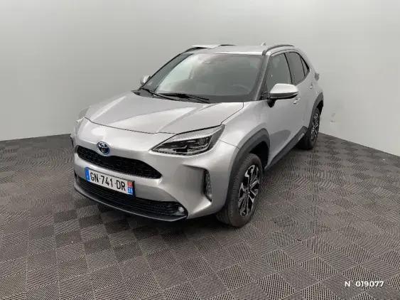 TOYOTA YARIS CROSS I - voiture d'occasion - Photo 1