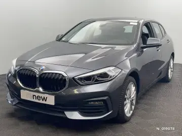Acheter BMW SERIE 1 118i 136 ch DKG7 occasion en vente à RENAULT CLERMONT GUEUDET 1880