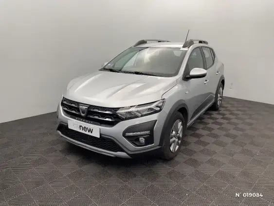 DACIA SANDERO III - voiture d'occasion - Photo 1