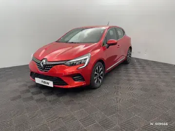 Acheter RENAULT CLIO Clio TCe 140 - 21N Intens occasion en vente à RENAULT CLERMONT GUEUDET 1880