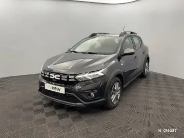 Acheter DACIA SANDERO Sandero TCe 90 Stepway Expression occasion en vente à RENAULT CLERMONT GUEUDET 1880