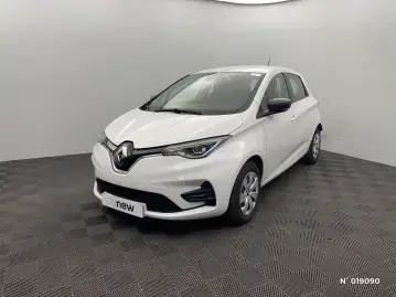 Acheter RENAULT ZOE Zoe R110 Life occasion en vente à RENAULT CLERMONT GUEUDET 1880
