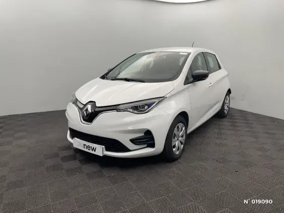 RENAULT ZOE - voiture d'occasion - Photo 1