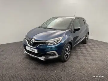 Acheter RENAULT CAPTUR Captur TCe 120 Energy Intens occasion en vente à RENAULT CLERMONT GUEUDET 1880