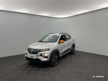 Acheter DACIA SPRING Spring Achat Intégral Confort Plus occasion en vente à RENAULT CLERMONT GUEUDET 1880