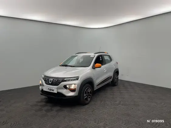 DACIA SPRING - voiture d'occasion - Photo 1