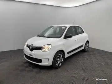 Acheter RENAULT TWINGO Twingo III E-Tech Equilibre occasion en vente à RENAULT CLERMONT GUEUDET 1880