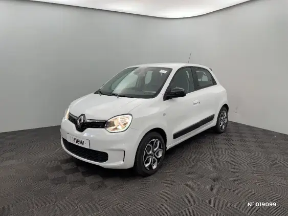 RENAULT TWINGO ELECTRIQUE III - voiture d'occasion - Photo 1