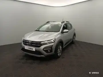 Acheter DACIA SANDERO Sandero TCe 90 - 22 Stepway Confort occasion en vente à RENAULT CLERMONT GUEUDET 1880