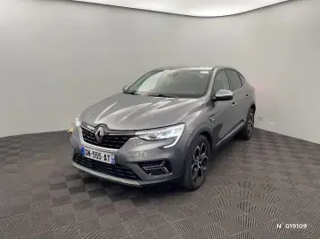 Acheter RENAULT ARKANA Arkana E-Tech hybride 145 - 22 Techno occasion en vente à RENAULT CLERMONT GUEUDET 1880