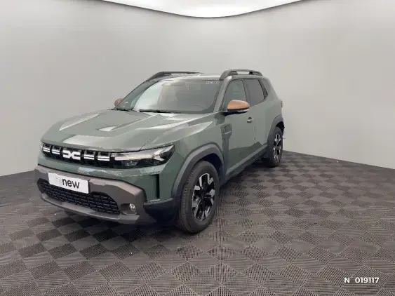 DACIA DUSTER III - voiture d'occasion - Photo 1