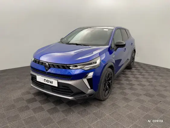RENAULT SYMBIOZ - voiture d'occasion - Photo 1