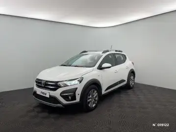 Acheter DACIA SANDERO Sandero ECO-G 100 - 22 Stepway Confort occasion en vente à RENAULT CLERMONT GUEUDET 1880