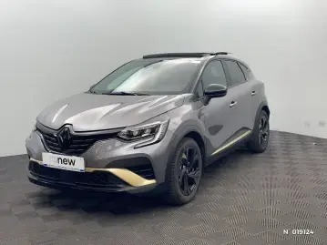 Acheter RENAULT CAPTUR Captur E-Tech full hybrid 145 Engineered occasion en vente à RENAULT CLERMONT GUEUDET 1880