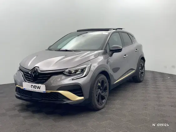 RENAULT CAPTUR II - voiture d'occasion - Photo 1