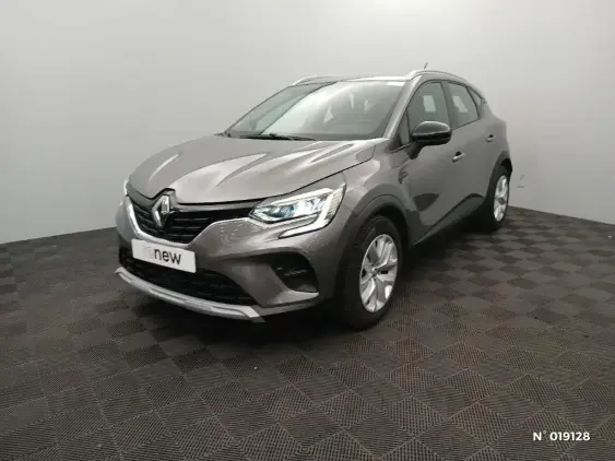 RENAULT CAPTUR II - voiture d'occasion - Photo 1