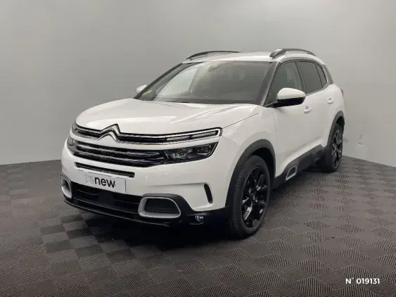 CITROEN C5 AIRCROSS - voiture d'occasion - Photo 1