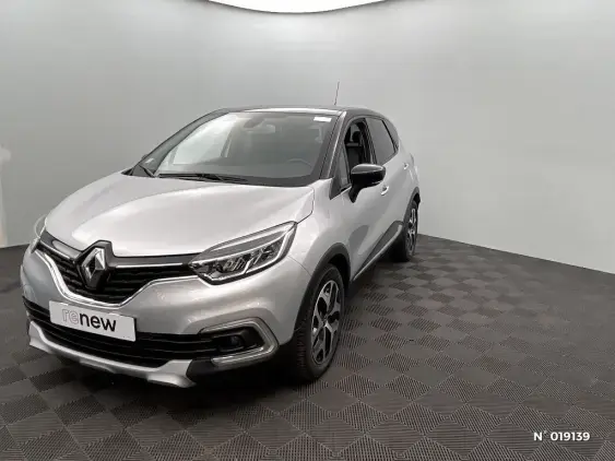 RENAULT CAPTUR - voiture d'occasion - Photo 1