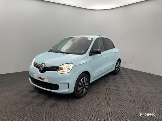 RENAULT TWINGO ELECTRIQUE III - voiture d'occasion - Photo 1