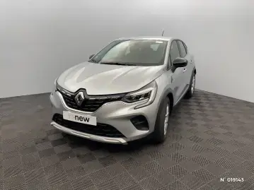 Acheter RENAULT CAPTUR Captur TCe 100 Business occasion en vente à RENAULT CLERMONT GUEUDET 1880