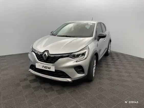 RENAULT CAPTUR II - voiture d'occasion - Photo 1
